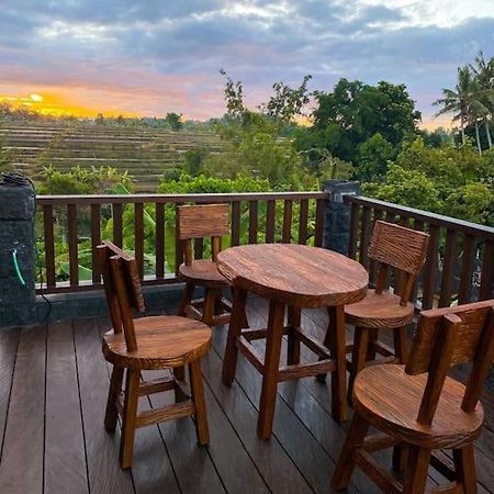 Tori Klumpu, 3 Bedroom Artistic Villa, Dual Views Near Ubud Badung  Dış mekan fotoğraf