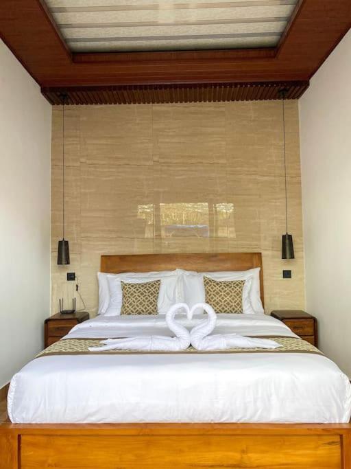 Tori Klumpu, 3 Bedroom Artistic Villa, Dual Views Near Ubud Badung  Dış mekan fotoğraf
