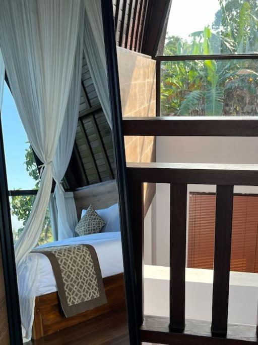 Tori Klumpu, 3 Bedroom Artistic Villa, Dual Views Near Ubud Badung  Dış mekan fotoğraf