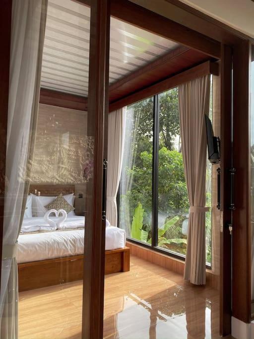 Tori Klumpu, 3 Bedroom Artistic Villa, Dual Views Near Ubud Badung  Dış mekan fotoğraf